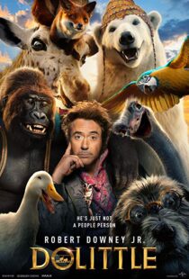 دانلود فیلم Dolittle 202031258-645439023