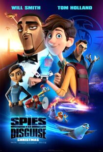 دانلود انیمیشن Spies in Disguise 201931429-1459958519