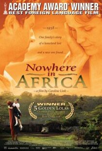 دانلود فیلم Nowhere in Africa 200134183-1749711959