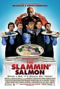 دانلود فیلم The Slammin’ Salmon 200940945-1868728505