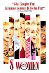 دانلود فیلم 8 Women 200241796-141698321