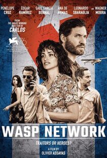 دانلود فیلم Wasp Network 201947213-1155612753
