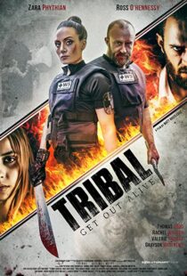 دانلود فیلم Tribal Get Out Alive 202048647-1185987783
