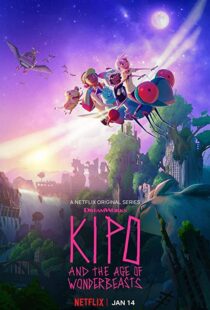 دانلود انیمیشن Kipo and the Age of Wonderbeasts48653-2090173720