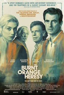 دانلود فیلم The Burnt Orange Heresy 201949779-302875236