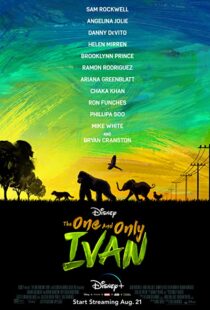 دانلود انیمیشن The One and Only Ivan 202050355-140709769