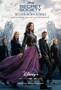 دانلود فیلم Secret Society of Second Born Royals 202051808-716536539