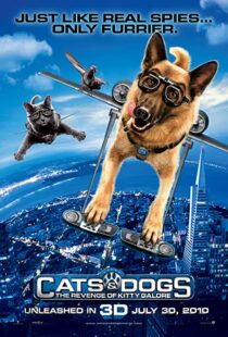 دانلود انیمیشن Cats & Dogs: The Revenge of Kitty Galore 201056242-1117544451