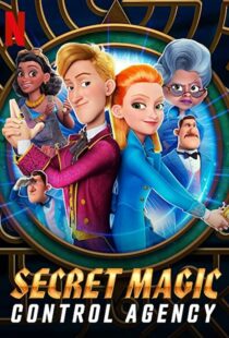 دانلود انیمیشن Secret Magic Control Agency 202156014-1014448307