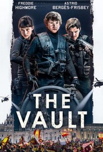 دانلود فیلم The Vault 202155720-1009018166