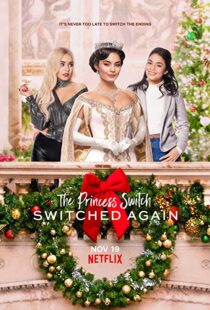 دانلود فیلم The Princess Switch: Switched Again 202057741-505100172
