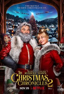 دانلود فیلم The Christmas Chronicles: Part Two 202057668-846617730