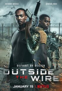 دانلود فیلم Outside the Wire 202177378-1564327233