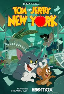 دانلود انیمیشن Tom and Jerry in New York77037-698762014