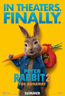 دانلود انیمیشن Peter Rabbit 2: The Runaway 202168072-450652597