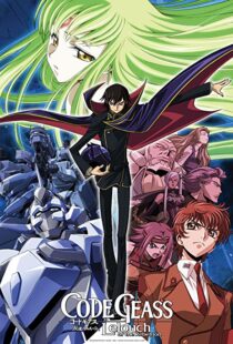 دانلود انیمه Code Geass: Lelouch of the Rebellion77739-274473870
