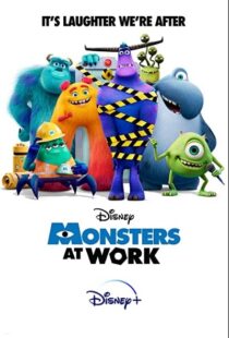 دانلود انیمیشن Monsters at Work69134-646393604