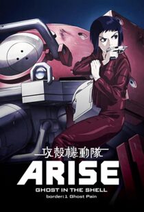 دانلود انیمه Ghost in the Shell: Arise – Border 1: Ghost Pain 201384926-1546894811