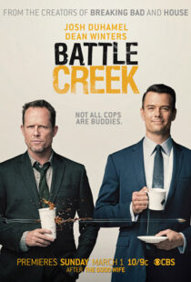 دانلود سریال Battle Creek82880-1358220188