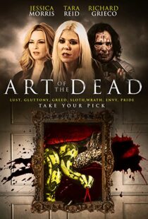 دانلود فیلم Art of the Dead 201984854-459108443