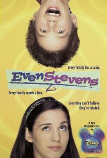 دانلود سریال Even Stevens83622-1619718625