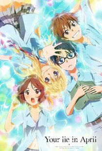 دانلود انیمه Your Lie in April85841-1851363311