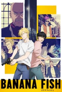 دانلود انیمه Banana Fish81942-541634099