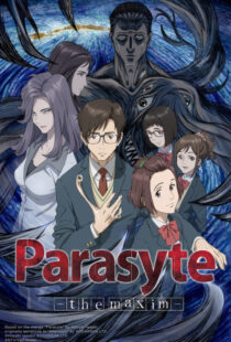 دانلود انیمه Parasyte: The Maxim82873-1263222056