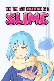 دانلود انیمه That Time I Got Reincarnated as a Slime81582-463087776