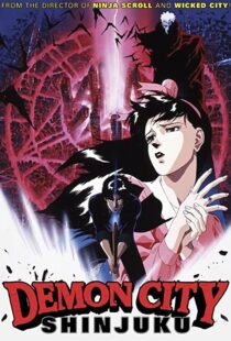 دانلود انیمه Demon City Shinjuku 198888473-1350062918