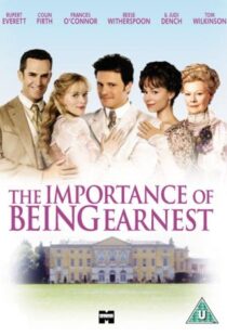 دانلود فیلم The Importance of Being Earnest 200287277-593223711