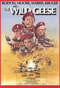دانلود فیلم The Wild Geese 197889844-849416724