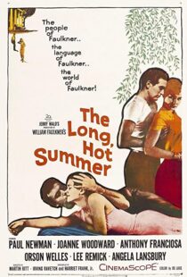 دانلود فیلم The Long, Hot Summer 195894709-2085866083