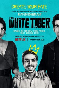دانلود فیلم هندی The White Tiger 202193140-1500215925