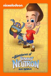 دانلود انیمیشن The Adventures of Jimmy Neutron, Boy Genius95468-1903494220