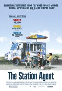 دانلود فیلم The Station Agent 2003100555-1593392960