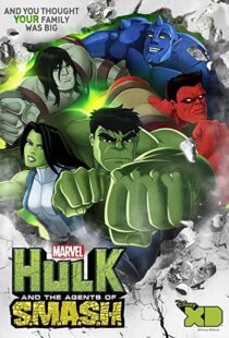 دانلود انیمیشن Hulk and the Agents of S.M.A.S.H.95313-109884379