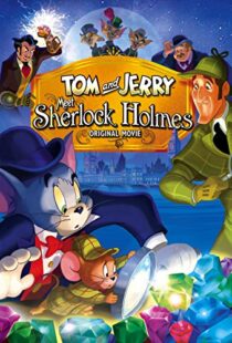 دانلود انیمیشن Tom and Jerry Meet Sherlock Holmes 201099961-985910380