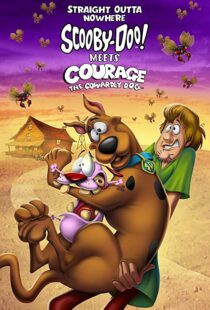 دانلود انیمیشن Straight Outta Nowhere: Scooby-Doo! Meets Courage the Cowardly Dog 202198504-1491691865