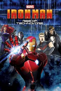 دانلود انیمه Iron Man: Rise of Technovore 201393696-1000801073