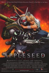 دانلود انیمه Appleseed 200499368-1960275482