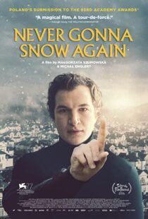 دانلود فیلم Never Gonna Snow Again 202098263-1674884162