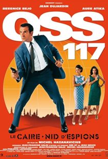 دانلود فیلم OSS 117: Cairo, Nest of Spies 200697294-751871666