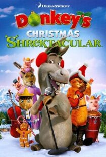 دانلود انیمیشن Donkey’s Christmas Shrektacular 201099904-1270987451