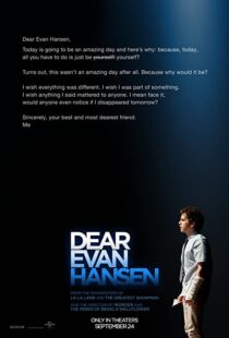دانلود فیلم Dear Evan Hansen 202192421-1863133016