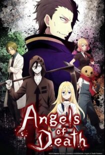 دانلود انیمه Angels of Death95249-1488895749