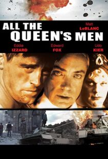 دانلود فیلم All the Queen’s Men 2001105317-822827209
