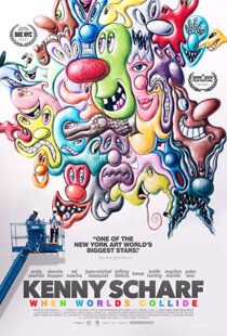 دانلود مستند Kenny Scharf: When Worlds Collide 2020104189-1046070784