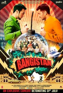 دانلود فیلم هندی Bangistan 2015108315-1715963762
