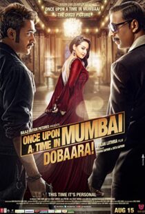دانلود فیلم هندی Once Upon a Time in Mumbaai Dobara 2013106873-2140118730